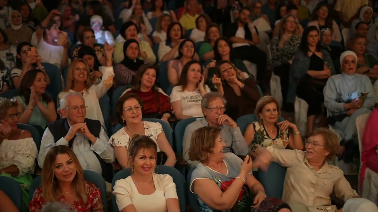 سلطانة الطرب فلّة الجزائرية أي دمعة حزن - Fella El Jazairia-Ayi dam3et hozn-Beit el fann theater