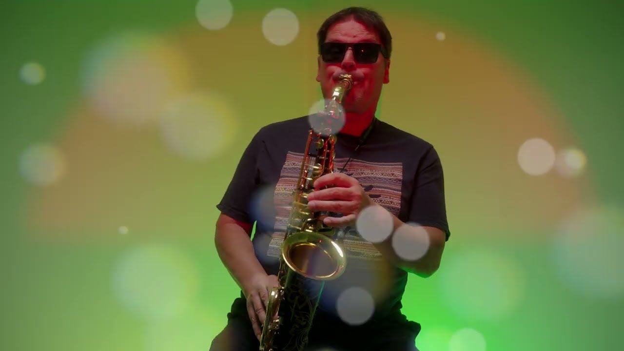 Sax Alone 