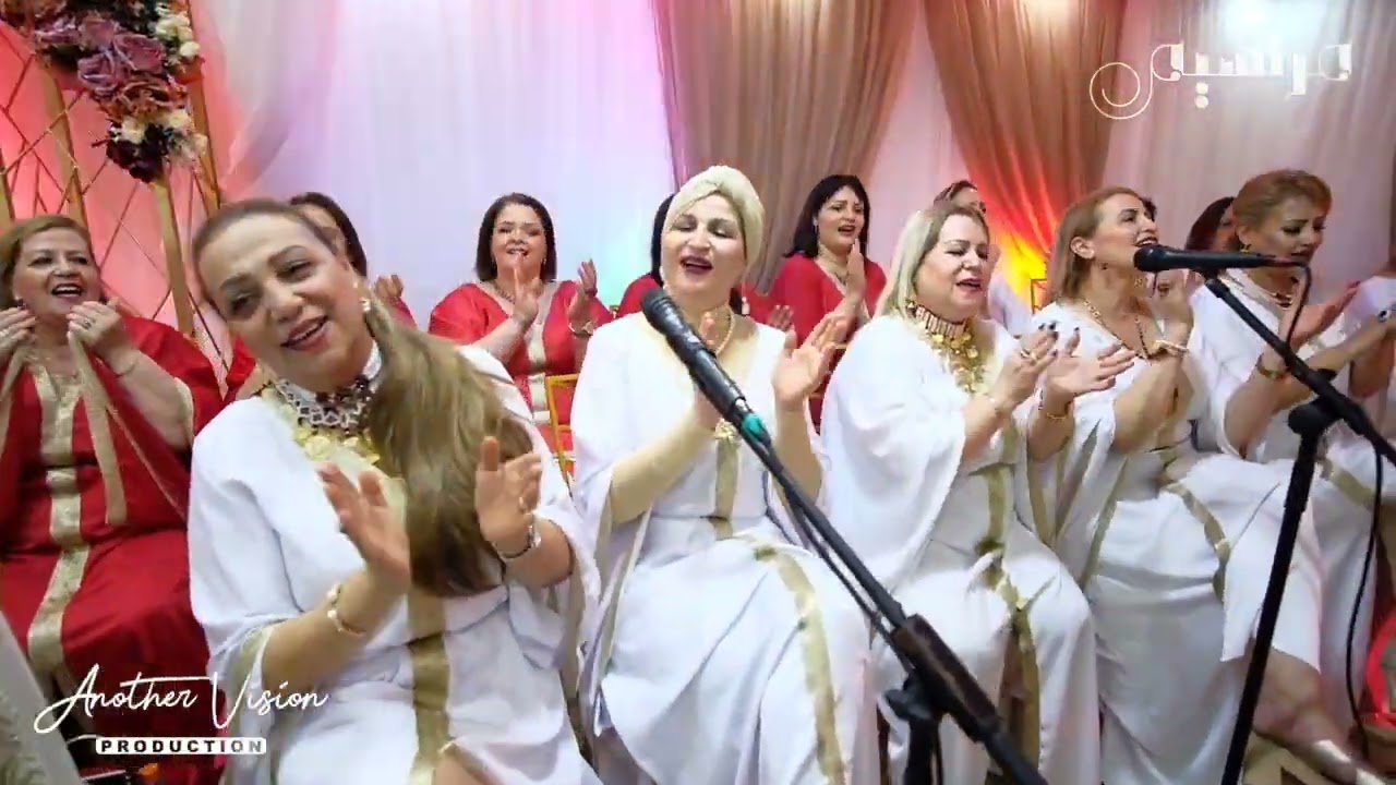 سهرة Club Elle رحمة بن عفانة في قاعة أفراح مراسيم رأس الجبل