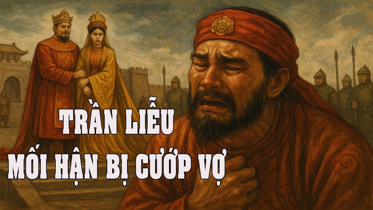 Trần Liễu – Vị Vương Bị Cướp Vợ Và Bi Kịch Khởi Loạn Sông Cái