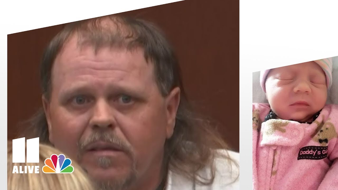 Cortney Bell's father testifies in murder trial