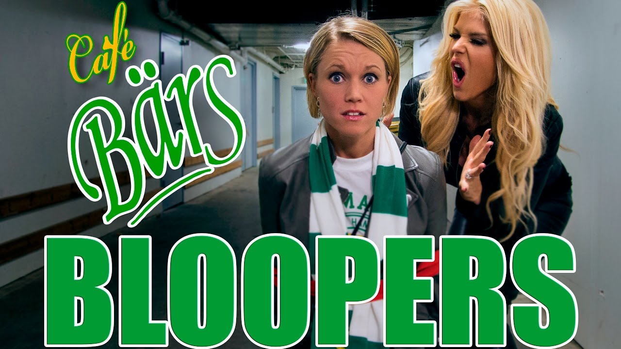 Cafe Bärs bloopers