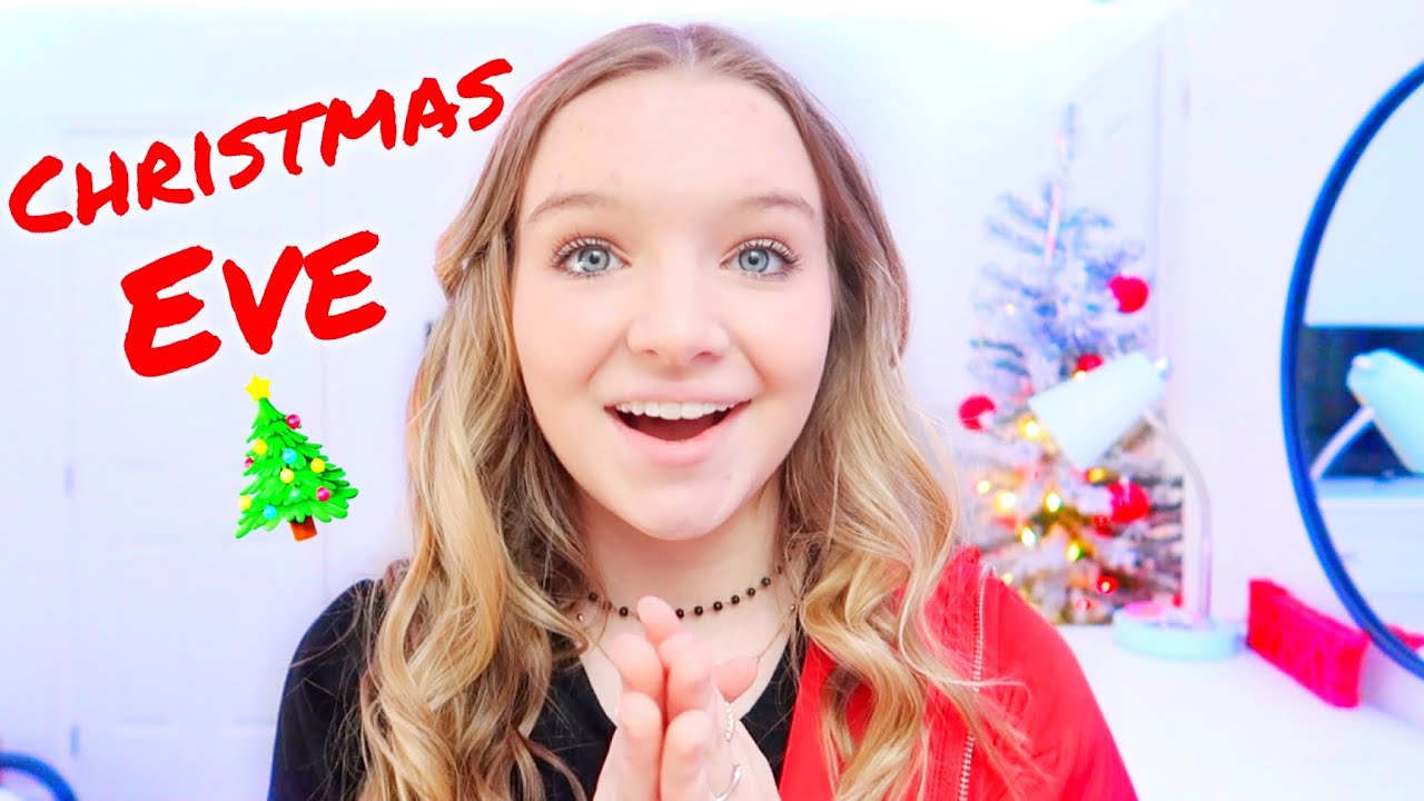 Merry Christmas Eve | Bryleigh Anne