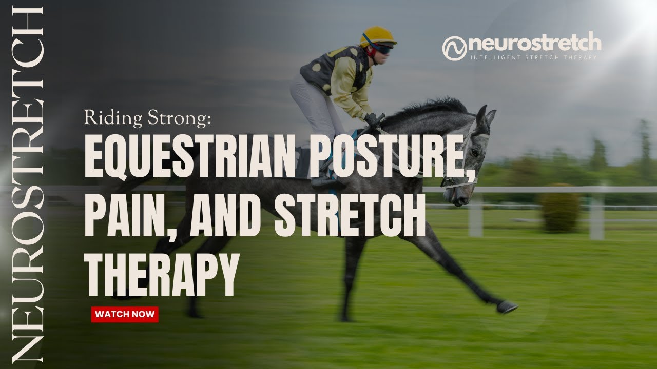 Why Horse Riders Get Back & Hip Pain (and How to Fix It)