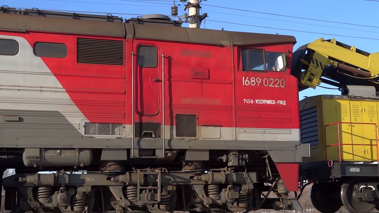 4ТЭ10С-0011 (4TE10S-0011)