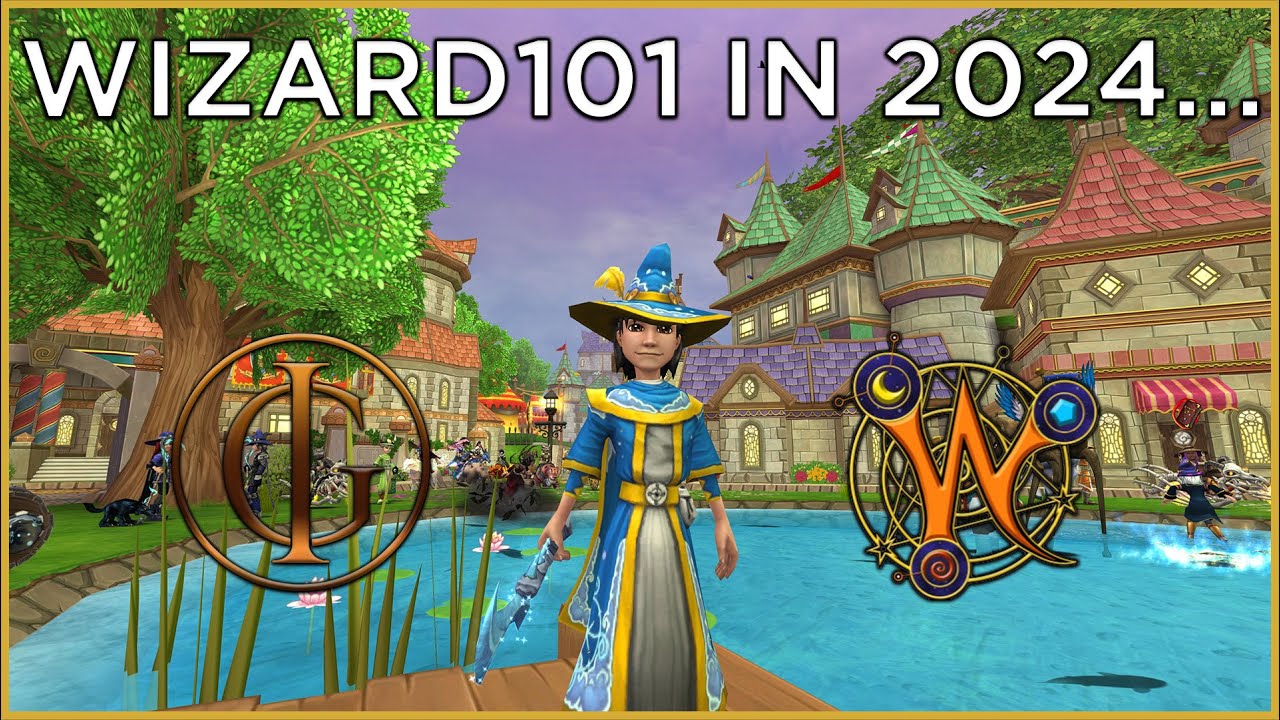 Wizard101 in 2024