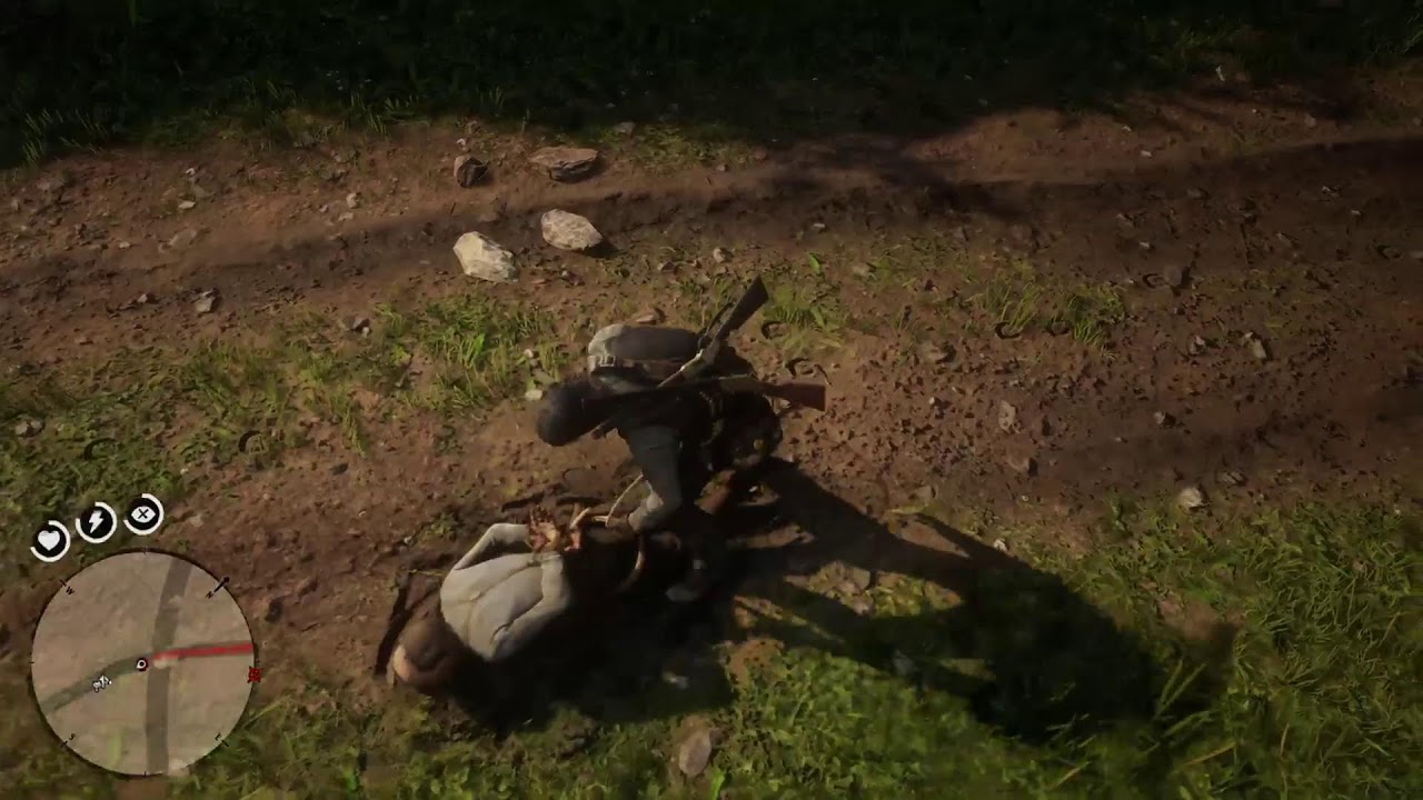 🔴ŽIVĚ Red Dead Redemption 2;}  🇨🇿