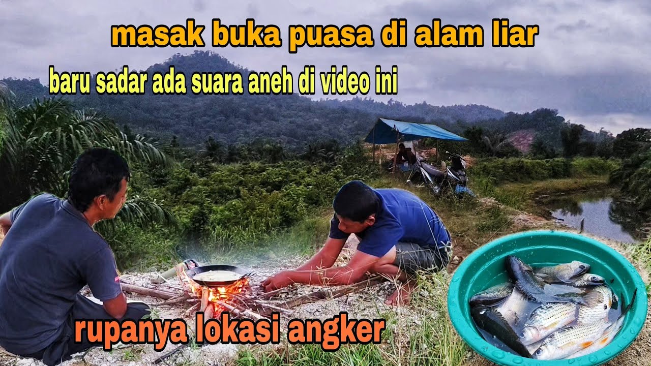 ADA SUARA ANEH DI VIDEO INI || MASAKAN POPULER DARI ZAMAN KE ZAMAN