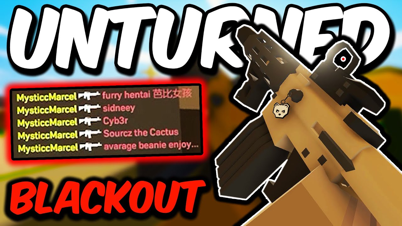 DOMINATING on P9's UNTURNED BLACKOUT! | MysticcMarcel