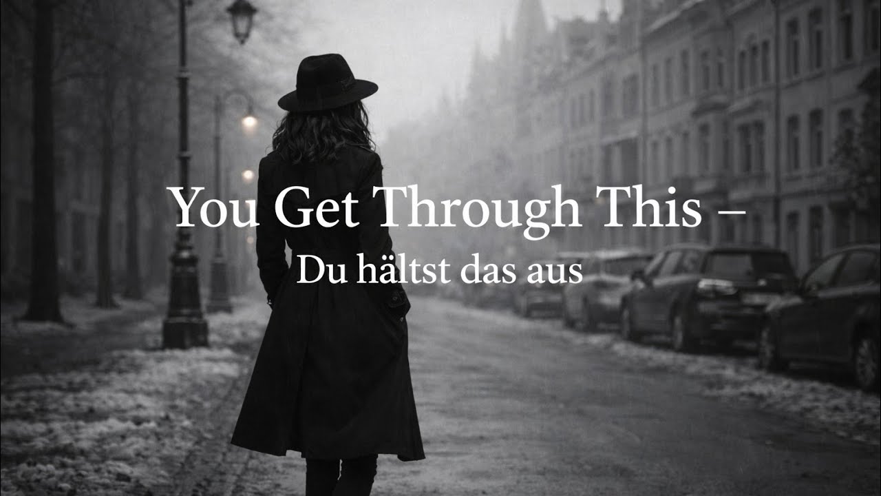 You Get Through This – Du hältst das aus - SC28 