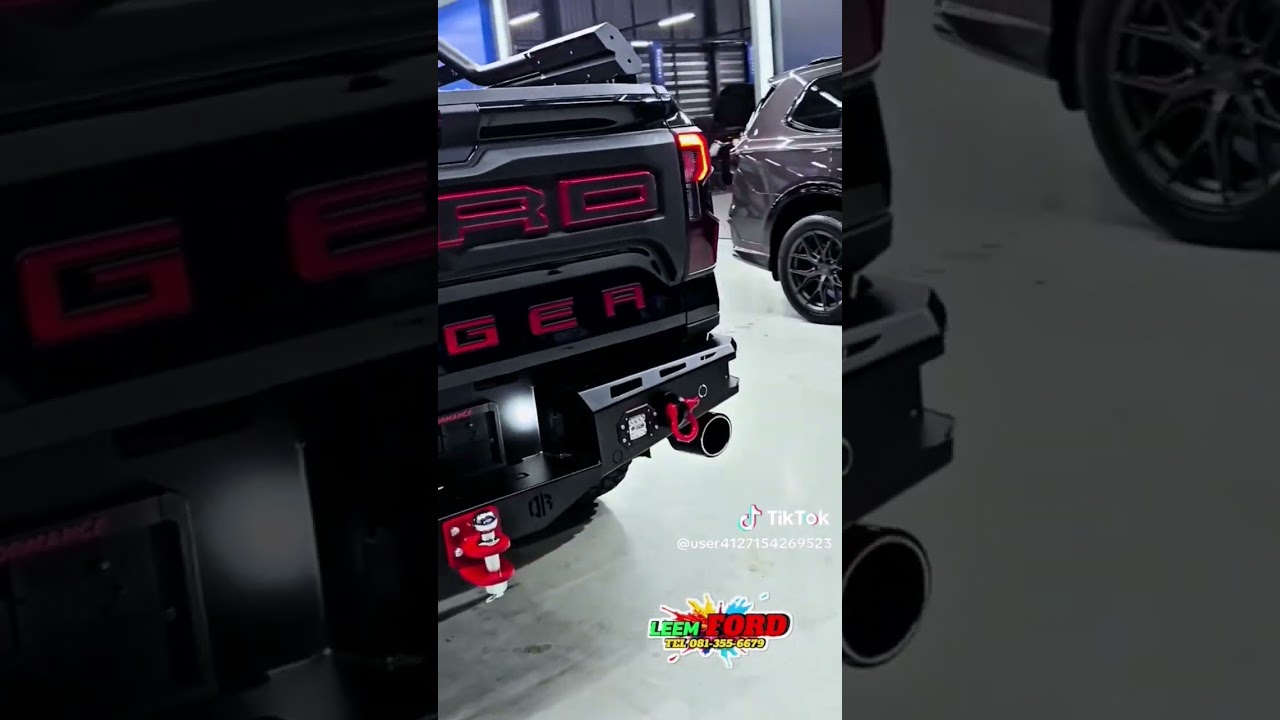 #Ford