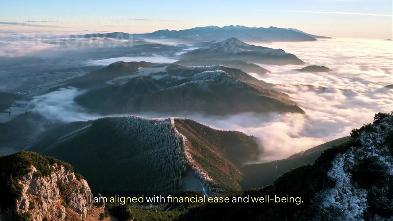 Financial Affirmations