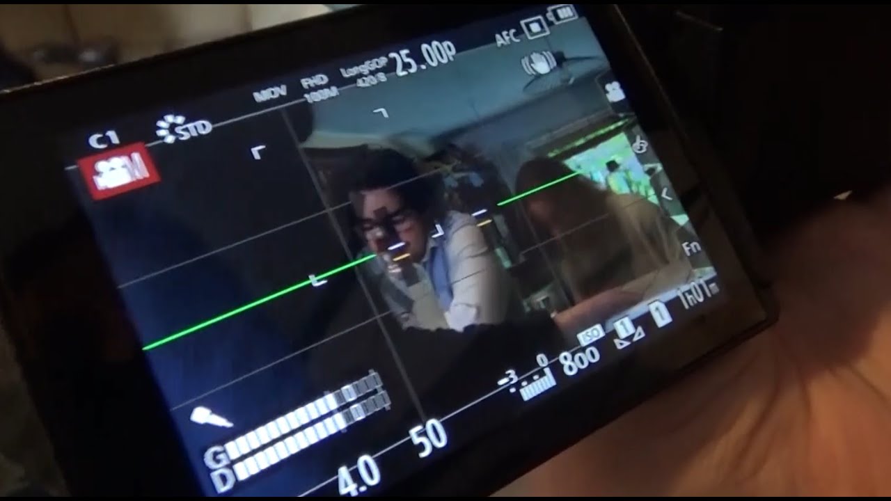 Flashback [MAKING-OF]
