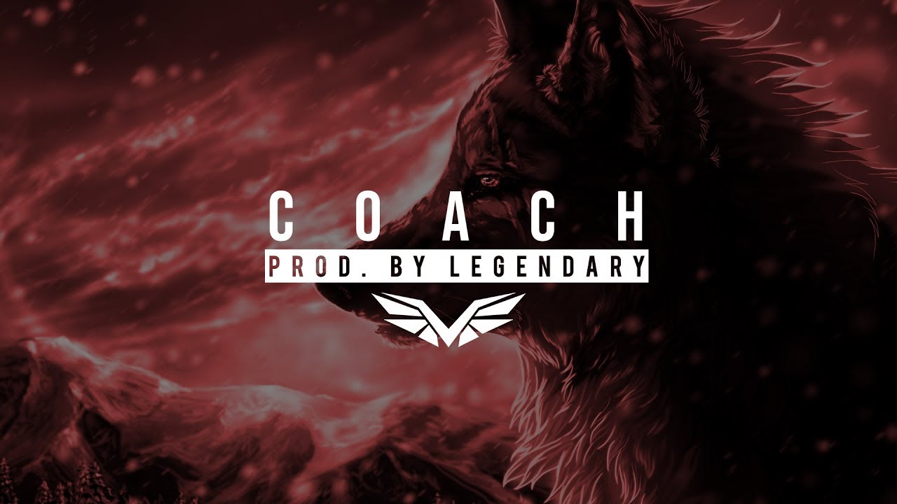 EPIC MOTIVATION STRING BEAT ► COACH ◄ RAP BEAT INSTRUMENTAL | prod. by LEGENDARY x ANGRIFFSBEATS