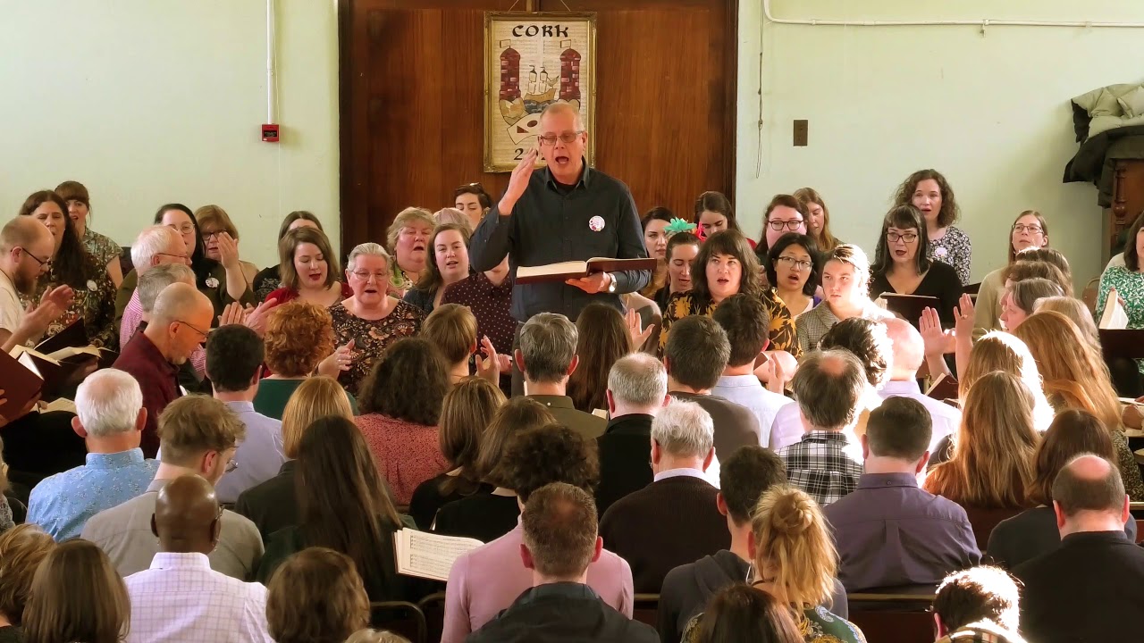 28t Aylesbury - The Tenth Ireland Sacred Harp Convention (HD/4K)