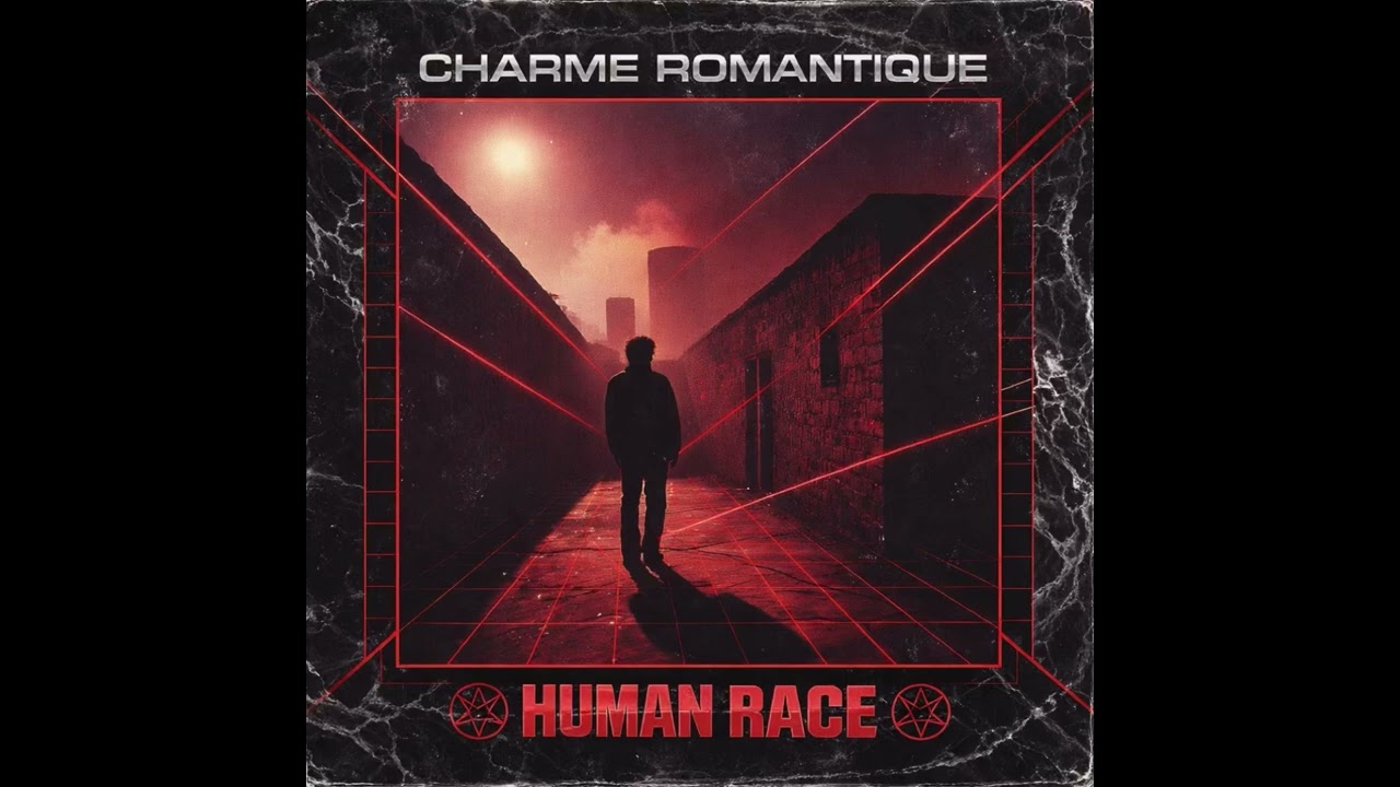 Charme Romantique - Human Race [Full Album] [New Wave] [1980s]