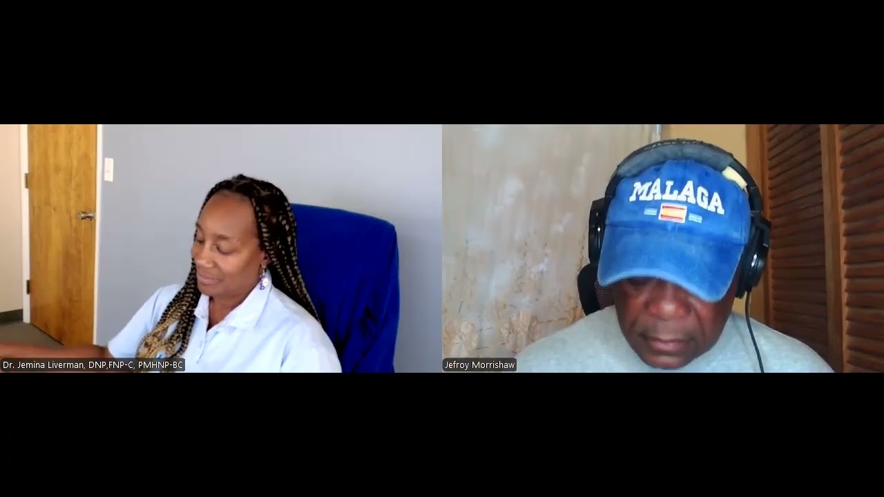 DJ_MORRISHAW_&_DR_JEMINA_LIVERMAN_WEDNESDAY_MARCH_18_2026