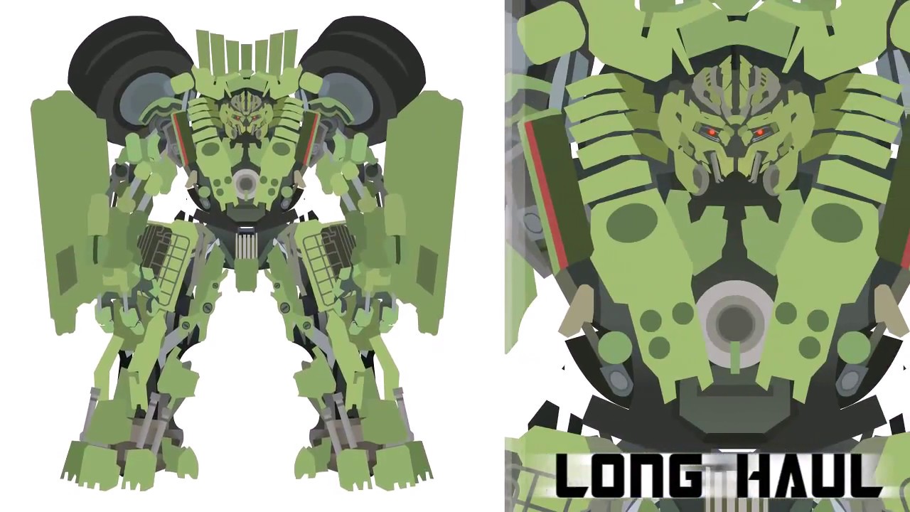 Incomplete Constructicons and... - Short Flash Transformers Series