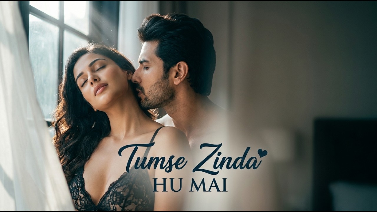 Tumse hi zinda hu mai | Romantic Couple Moments | Pure Love & Emotional Bond