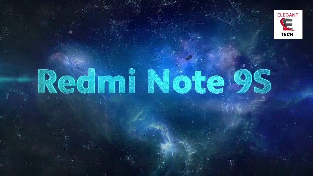 REDMI NOTE 9S OFFICIAL VIDEO TRAILER || Unboxing And First Look