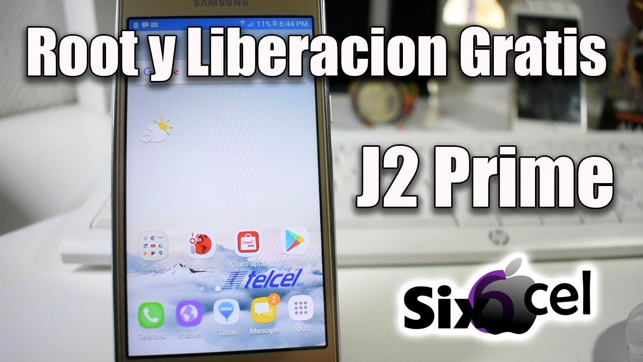 Root y Liberación Gratis *Samsung J2 Prime* G532m