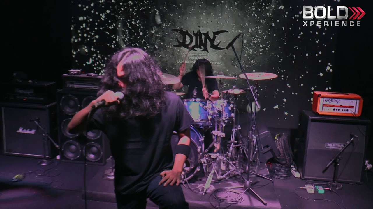 DJIN [LIVE ON BOLDHOUSE FEST 2020 - VIRTUAL CONCERT]