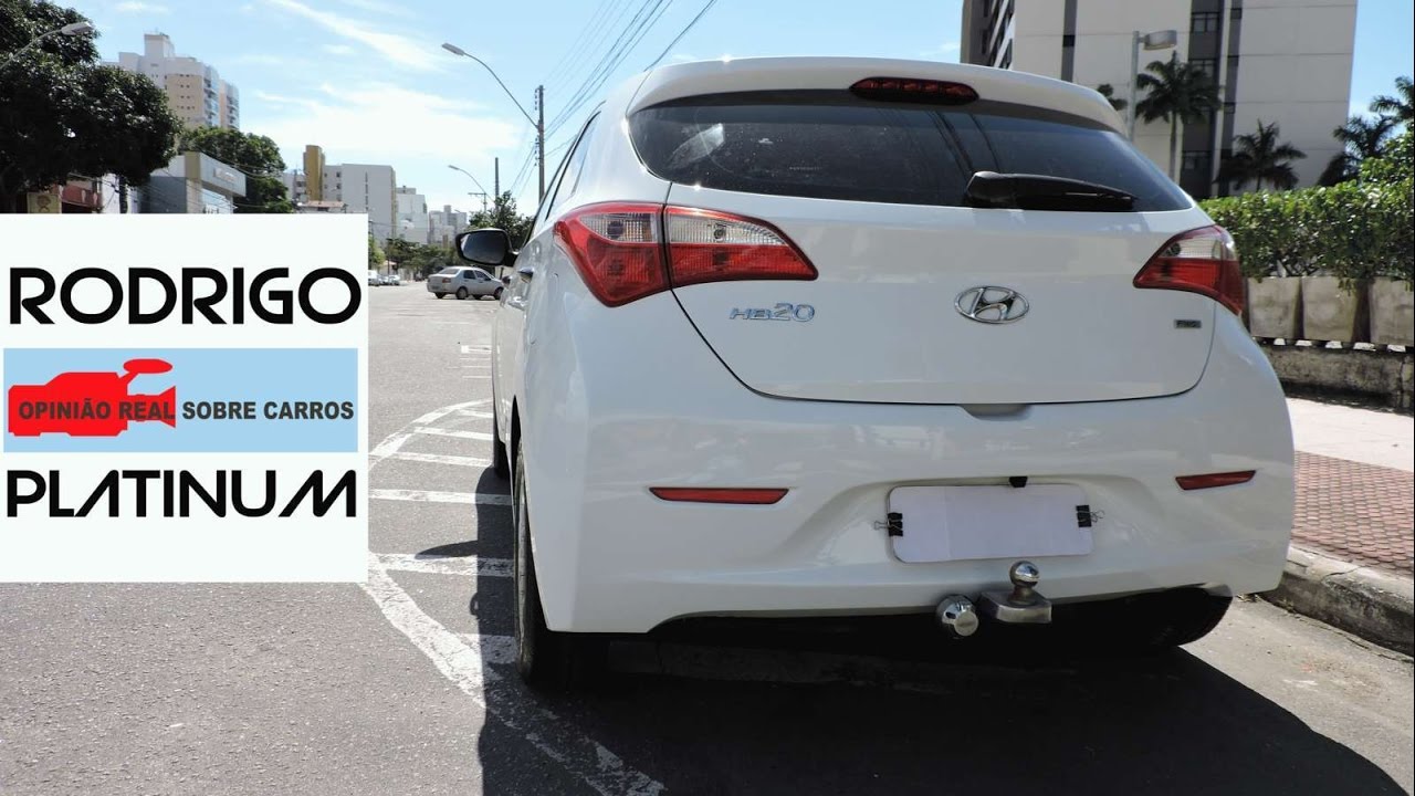 Hyundai HB20 1.0 é bom Opinião Real do Dono Detalhes Parte 1