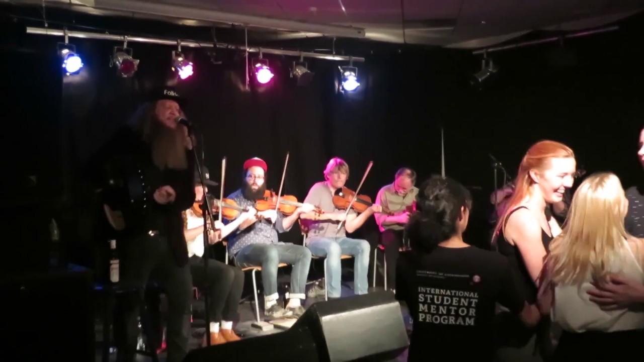 2016 Bal à l’huile - Québec dance in Copenhagen - 3