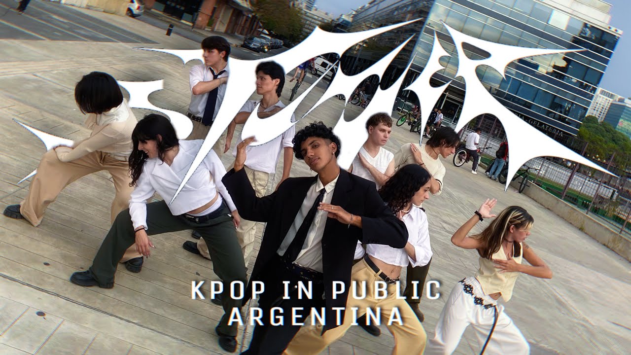 [KPOP IN PUBLIC ARGENTINA] TEN 텐 'STUNNER' | AZH TEAM