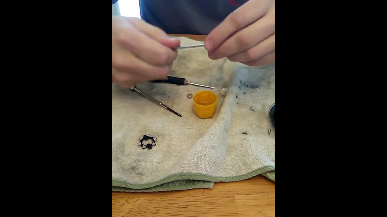 Abu Garcia free upgrade trick!