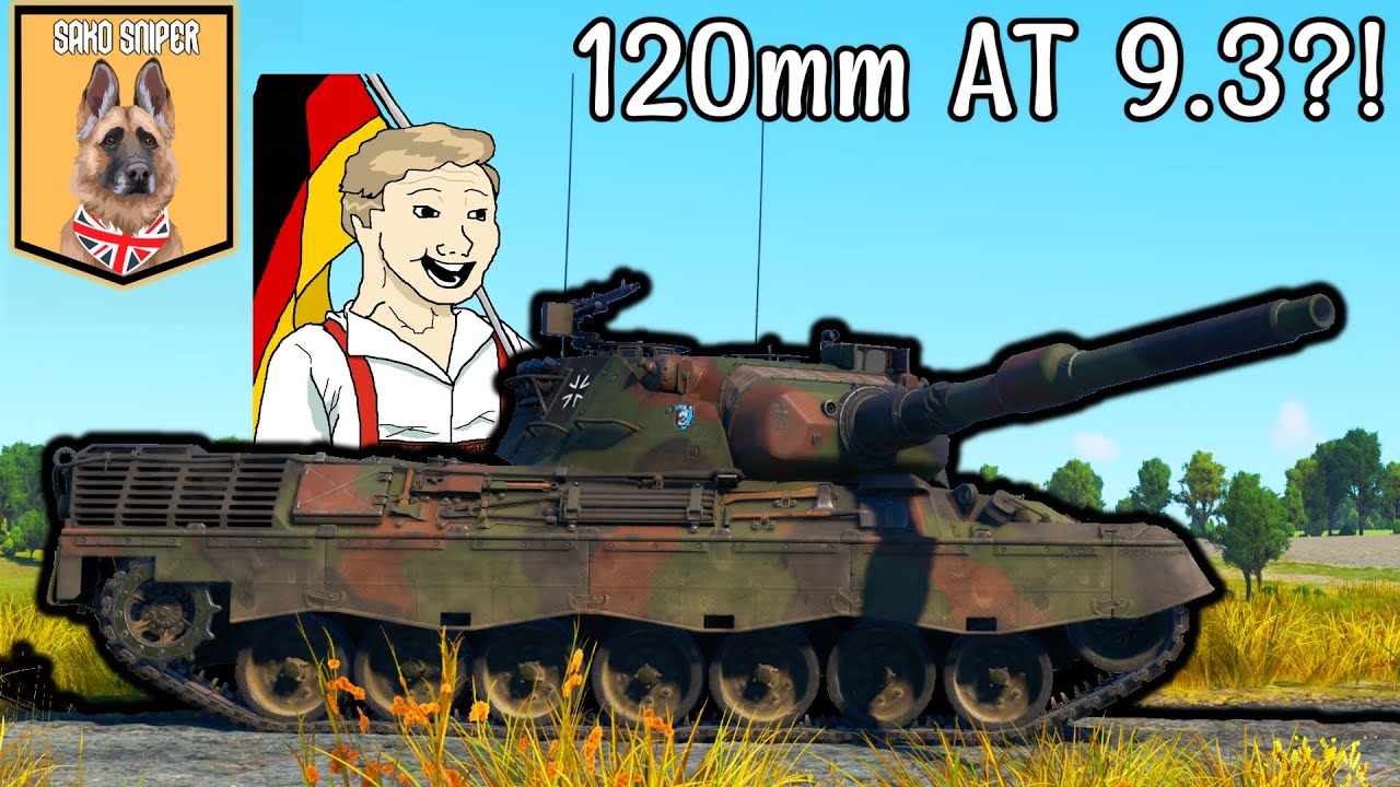 Should You Grind The Leopard A1A1 L/44?
