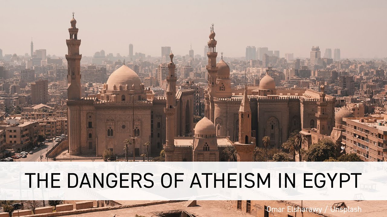 Ask an Atheist: The dangers of atheism in Egypt