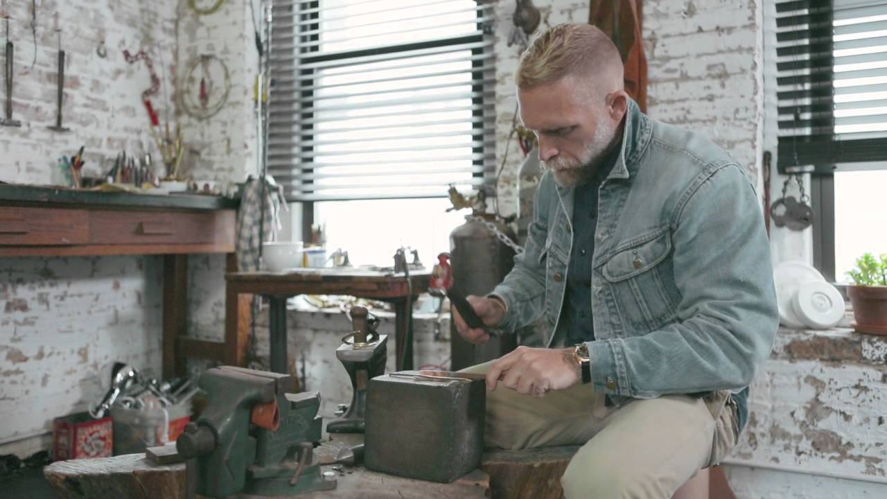 JewelMint Studio Series: Philip Crangi on Designing