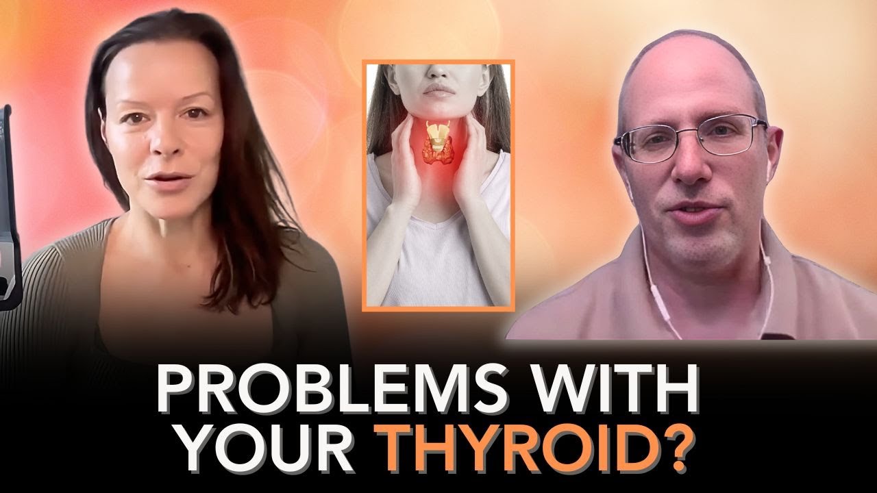 Thyroid & Gut Connection: Hashimoto's, Graves' & Hypothyroid | Why Gut Health Matters