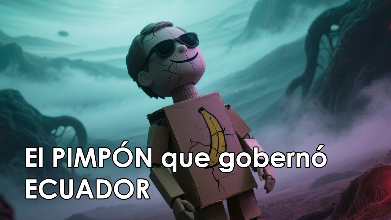 La verdadera historia de Pimp&oacute;n | EL GOBIERNO DE CART&Oacute;N | Especial de Terror | El Estilete