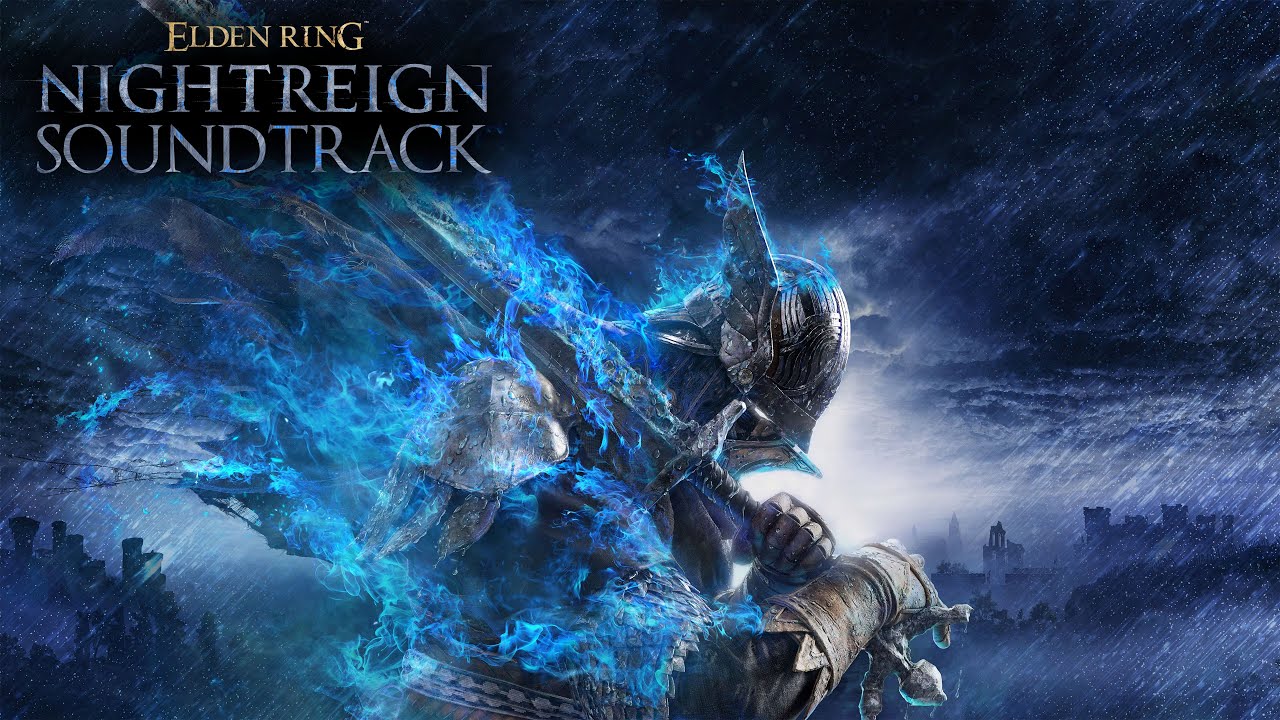 Limveld (Night)  - Elden Ring Nightreign OST Official Soundtrack Original Score