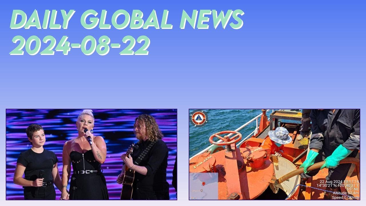 BREAKING News: Viral Updates from Around the World