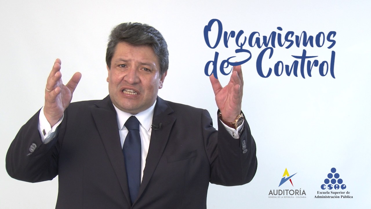 Organismos de Control