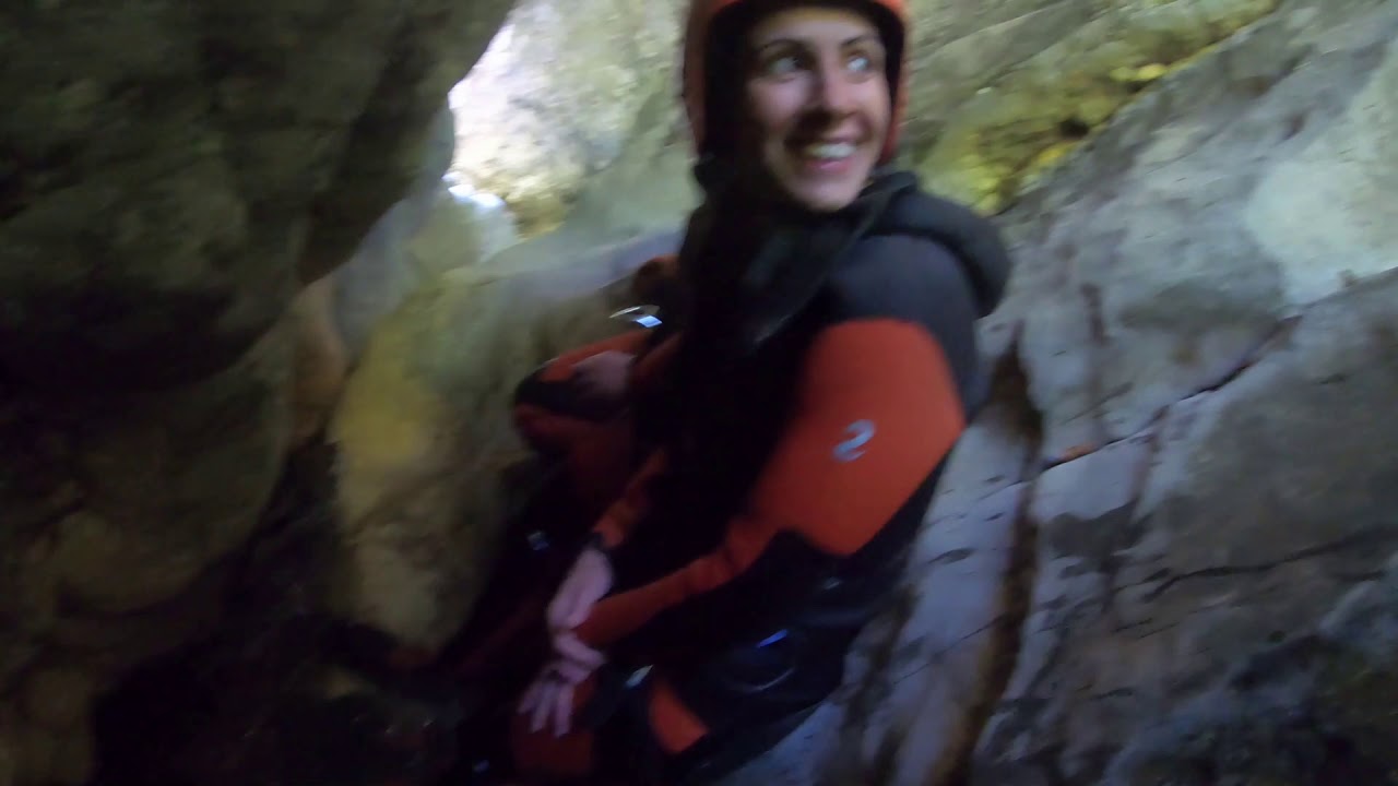 Amazing Nevidio Canyoning | Montenegro