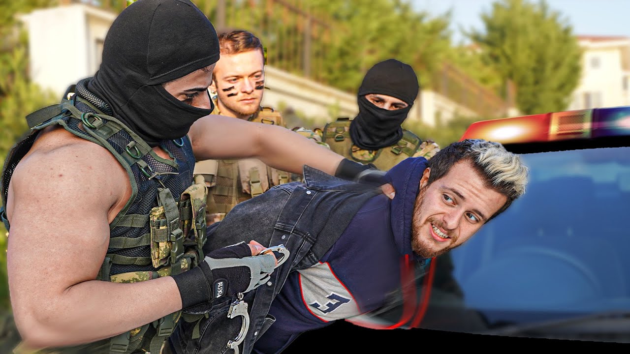 KA&Ccedil;IŞ 2! (&Ouml;ZEL TİM'DEN KA&Ccedil;ABİLEN KAZANIR!)