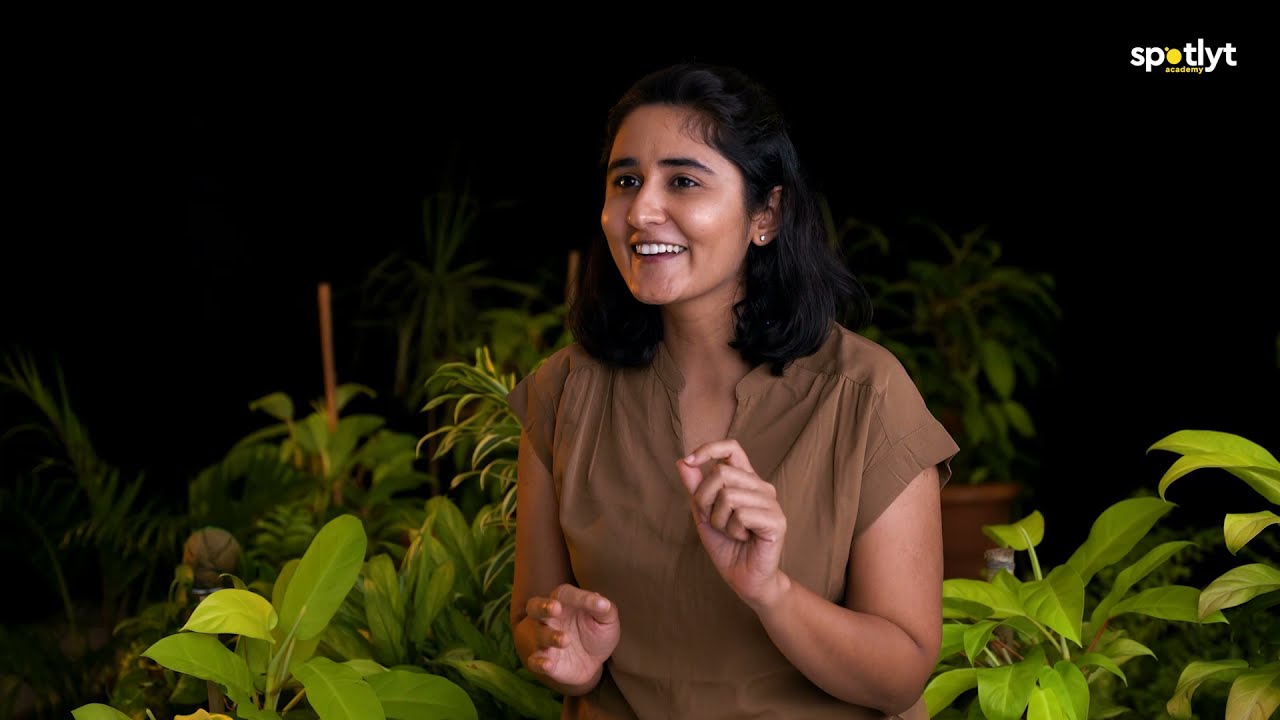 Spotlyt Academy: Gardening by Dr. Ekta Chaudhary - Official Trailer
