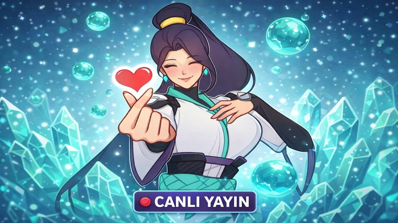 🎬🛑 VALORANT  Oynuyoruz 🛑🎬  CANLI YAYIN  🛑🎬