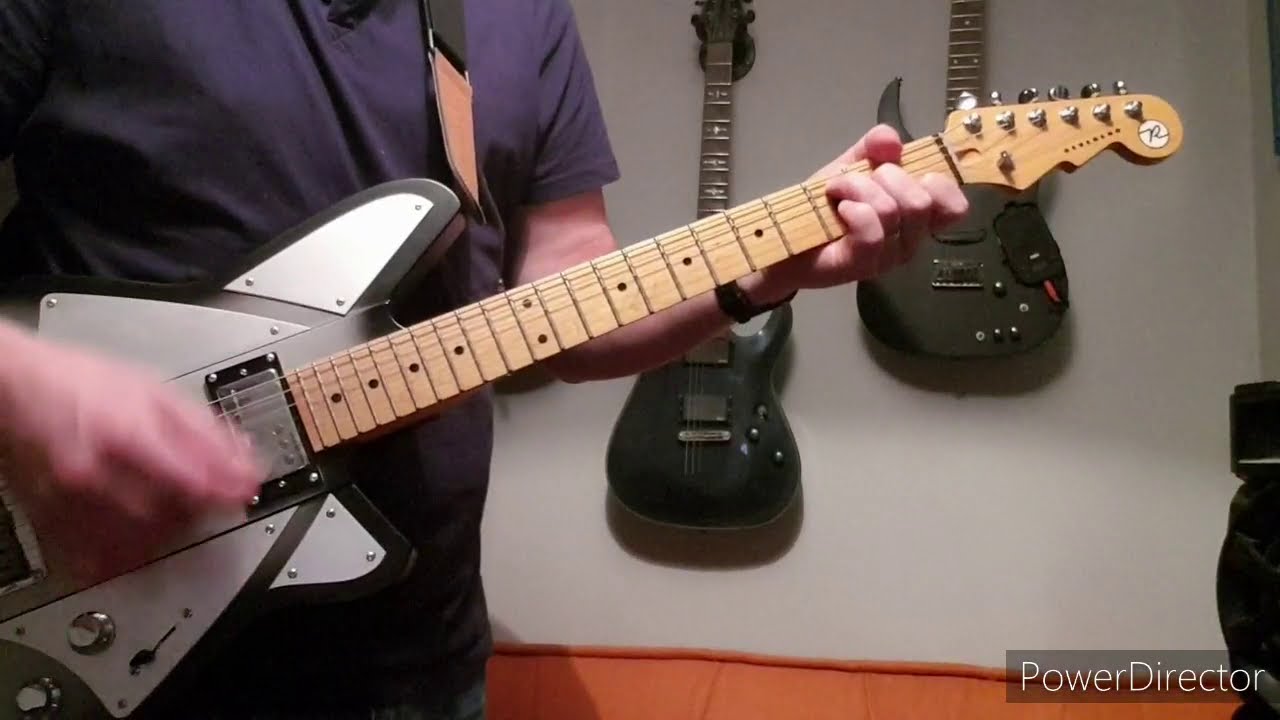 10 A.M. Automatic - The Black Keys - Guitar Cover