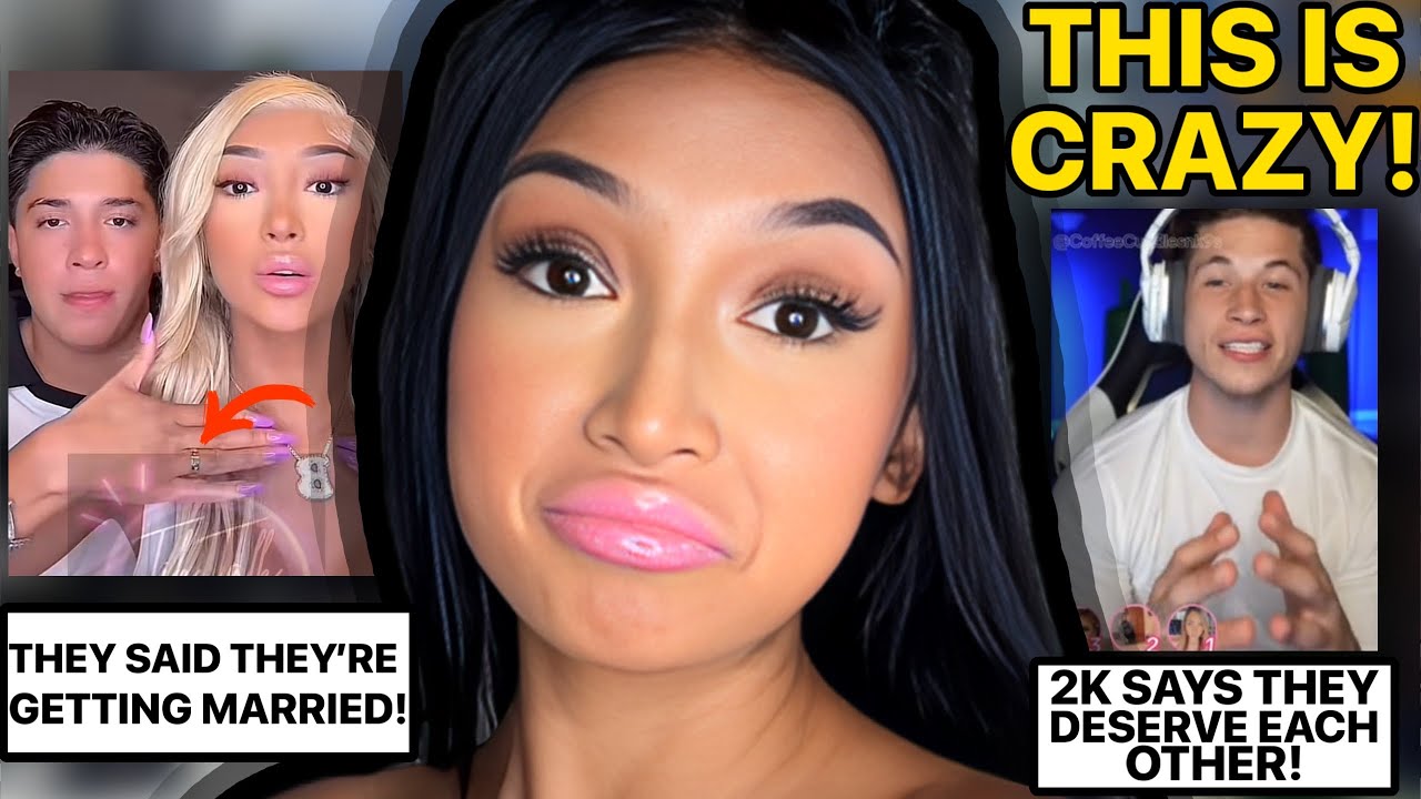 Santos & Bri Olsen Getting Married...2K Speaks Out