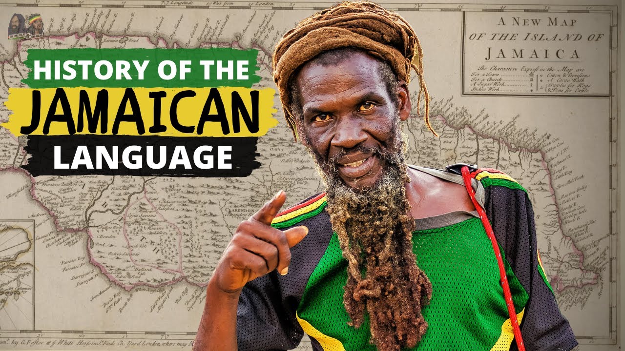 History of the Jamaican Language | Dr.Carolyn Cooper | B.H.N.T.D  Ep. 2