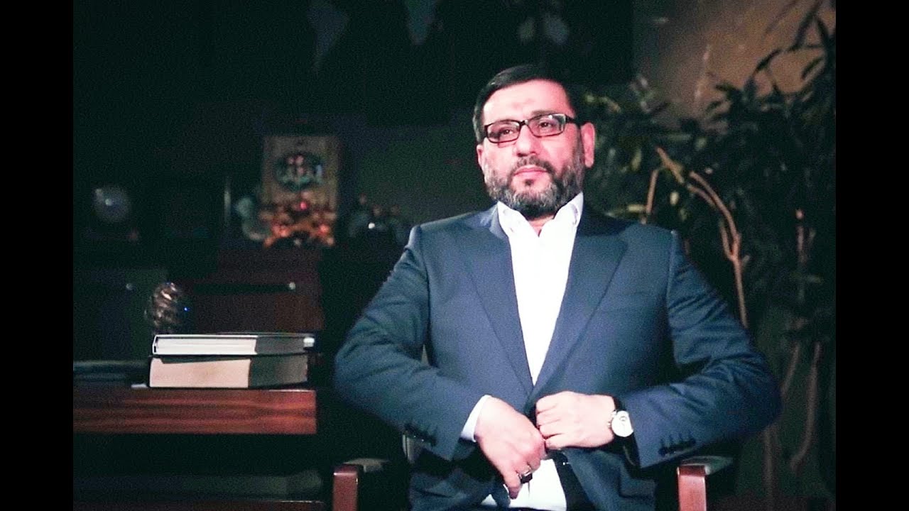 Hacı Şahin - Cəlilabad Cümə Məscidi tədbirdən