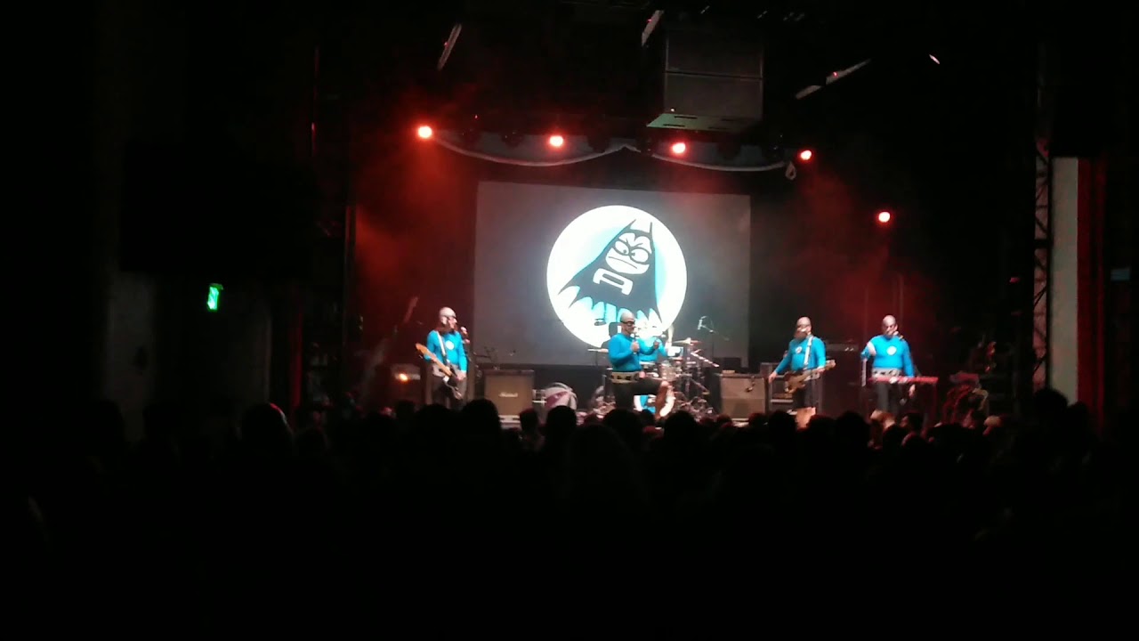 The Aquabats Live @ Tower Theatre OKC, OK July 11, 2019