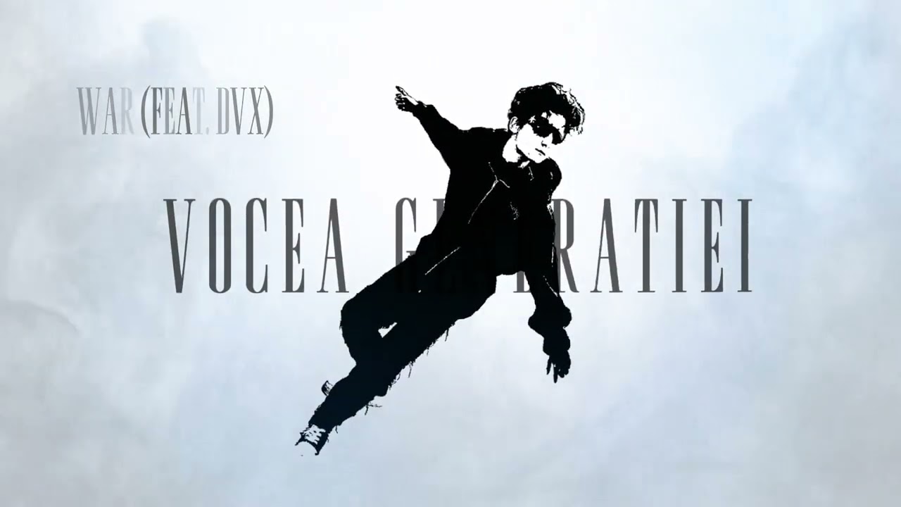 Clau K -  War feat. Dvx (Official Audio)