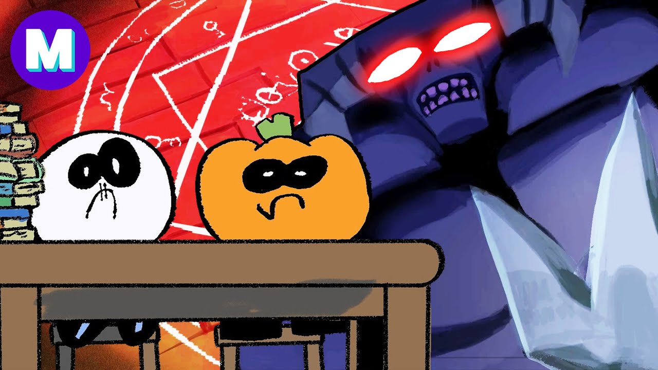 FNF Spooky Satanic Studies