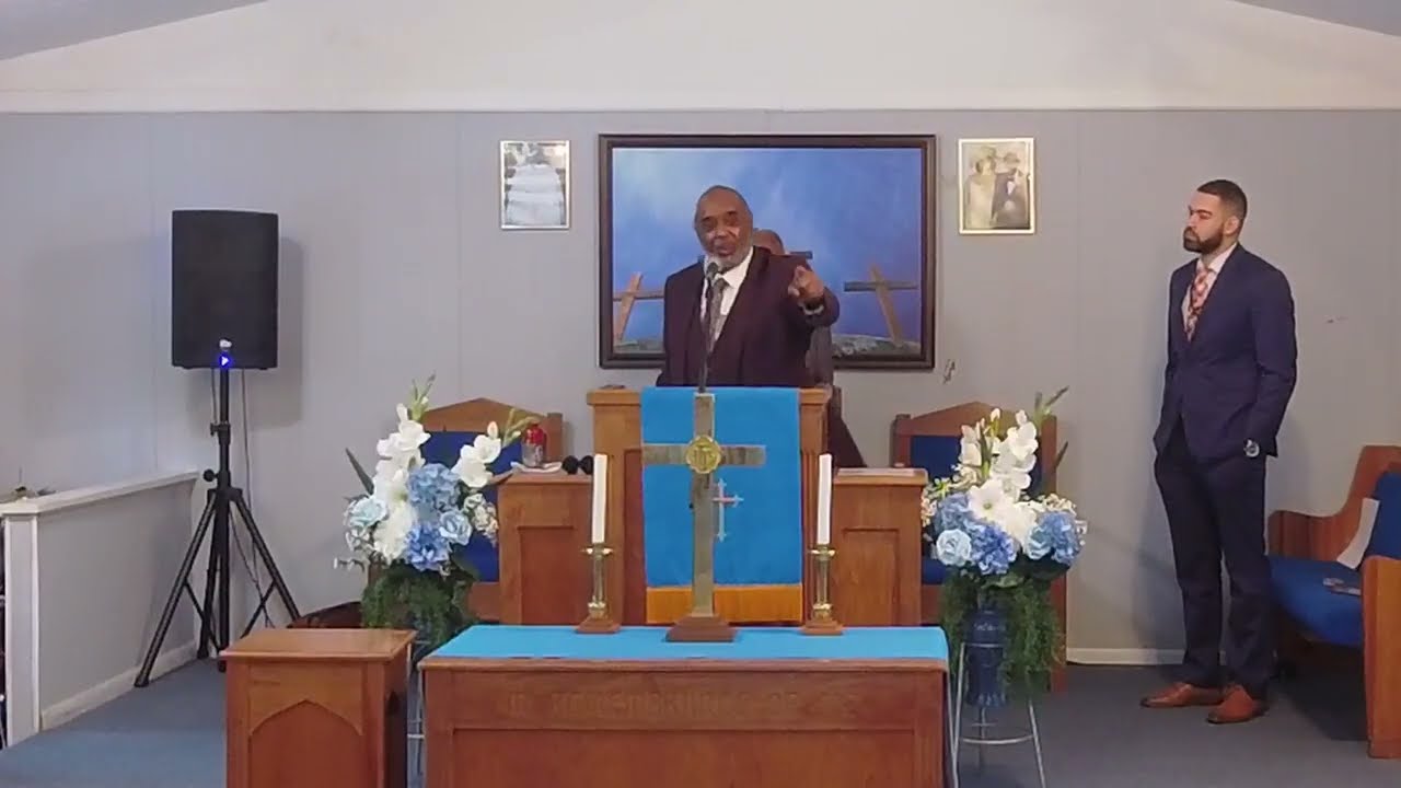 Sunday Morning Service: February 15, 2026 - Message Portion